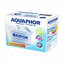 Aquaphor Cartouche Filtrante B25 Maxfor Filtre de Remplacement pour Carafes , Life 200L